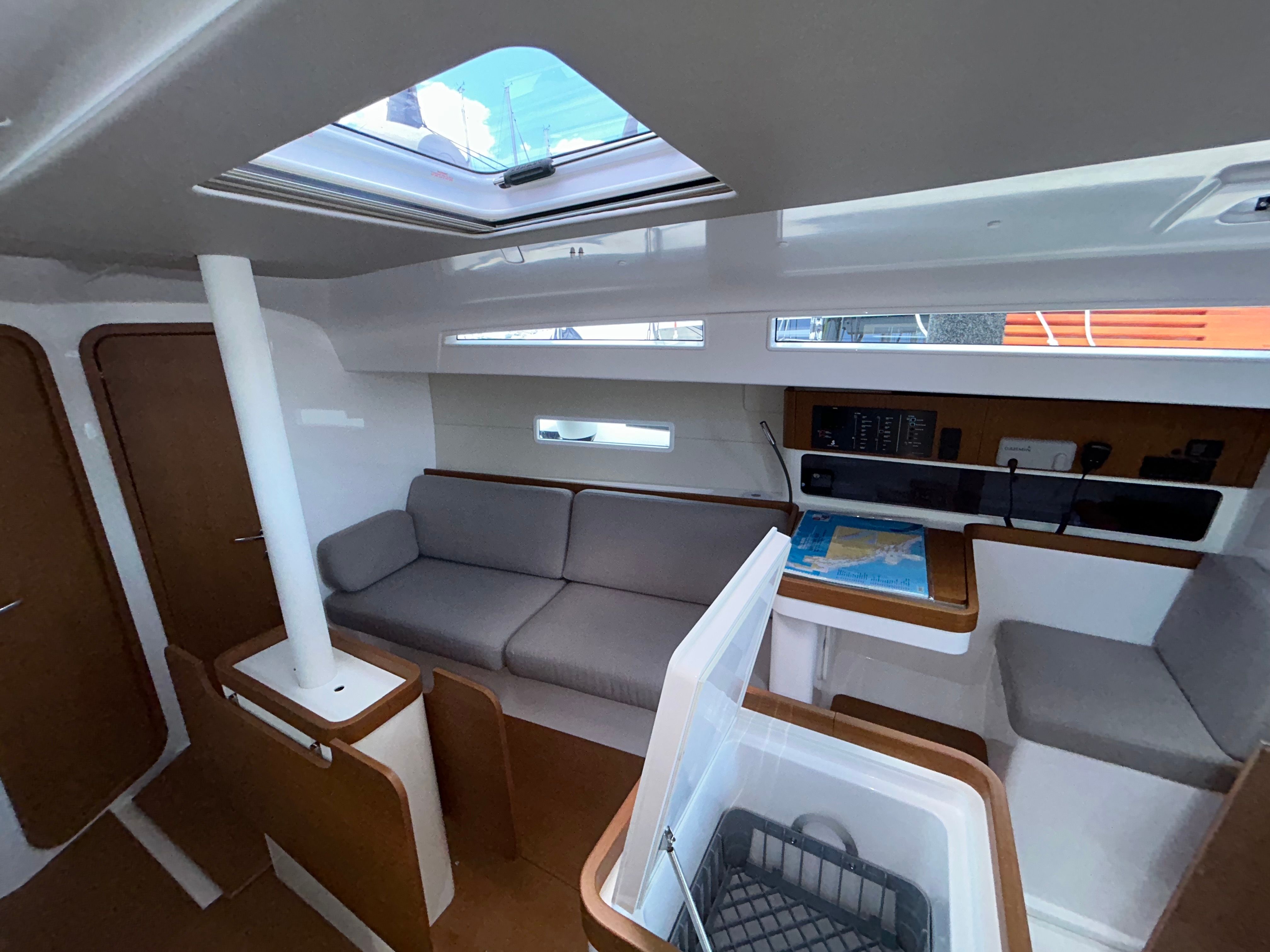 Beneteau First 36 | August