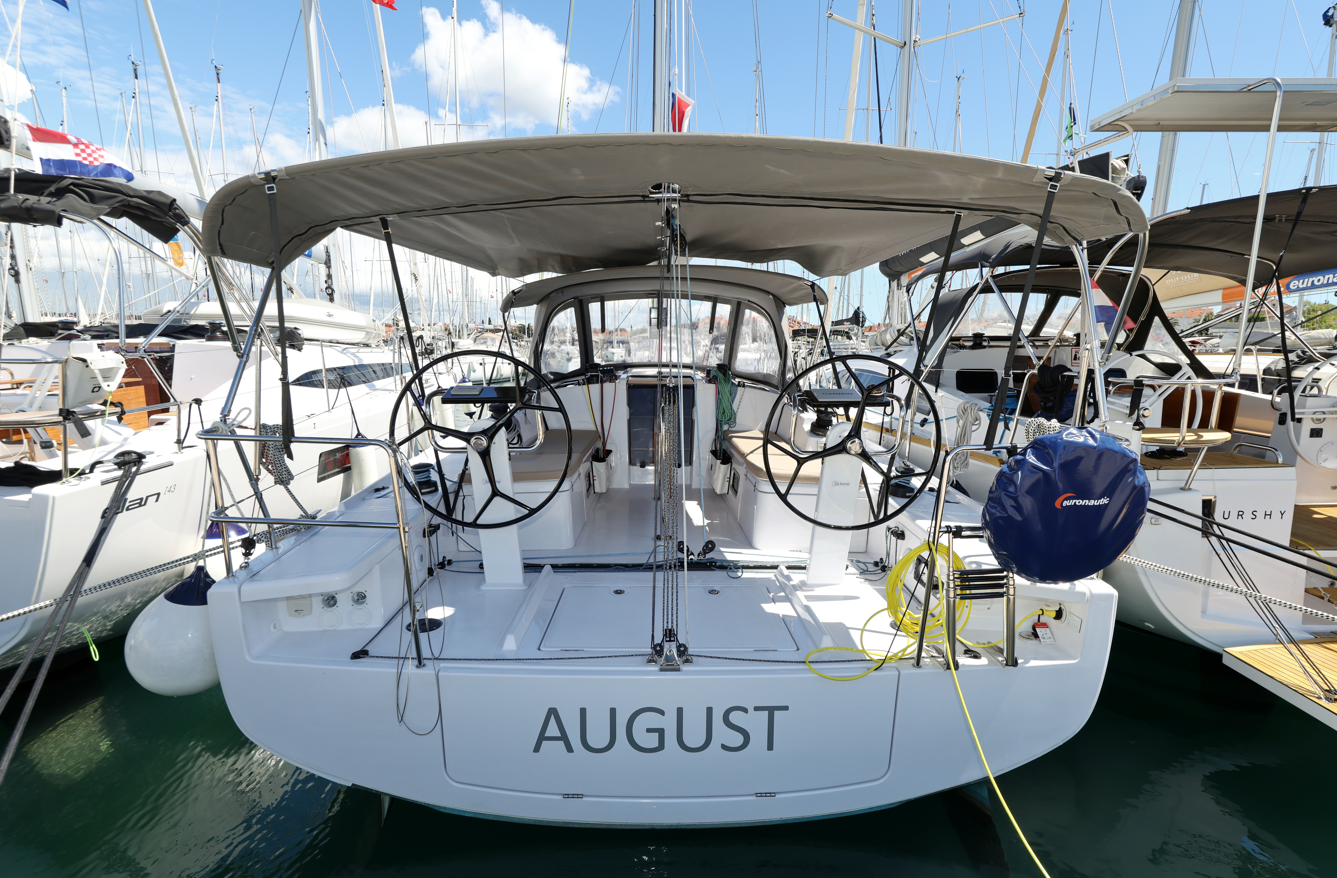 Beneteau First 36 | August