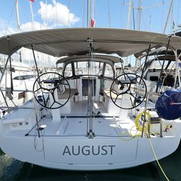 Beneteau First 36 | August