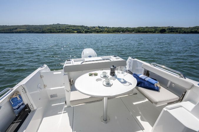 Beneteau Antares 7 | Ar-men