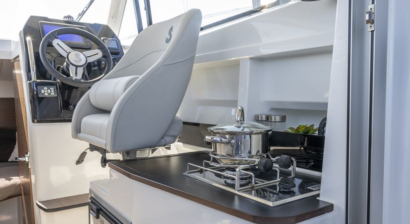 Beneteau Antares 7 | Ar-men