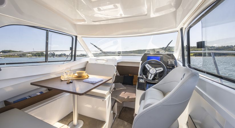 Beneteau Antares 7 | Ar-men