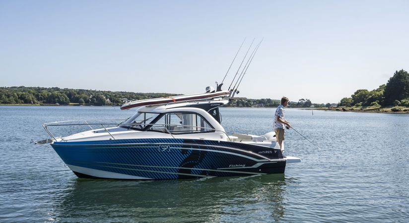 Beneteau Antares 7 | Ar-men