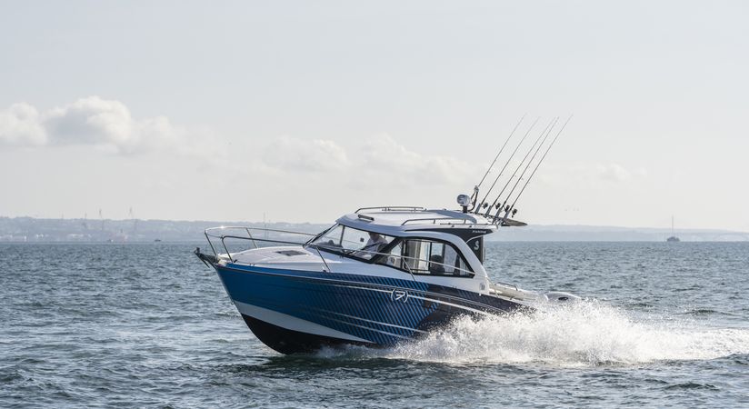 Beneteau Antares 7 | Ar-men