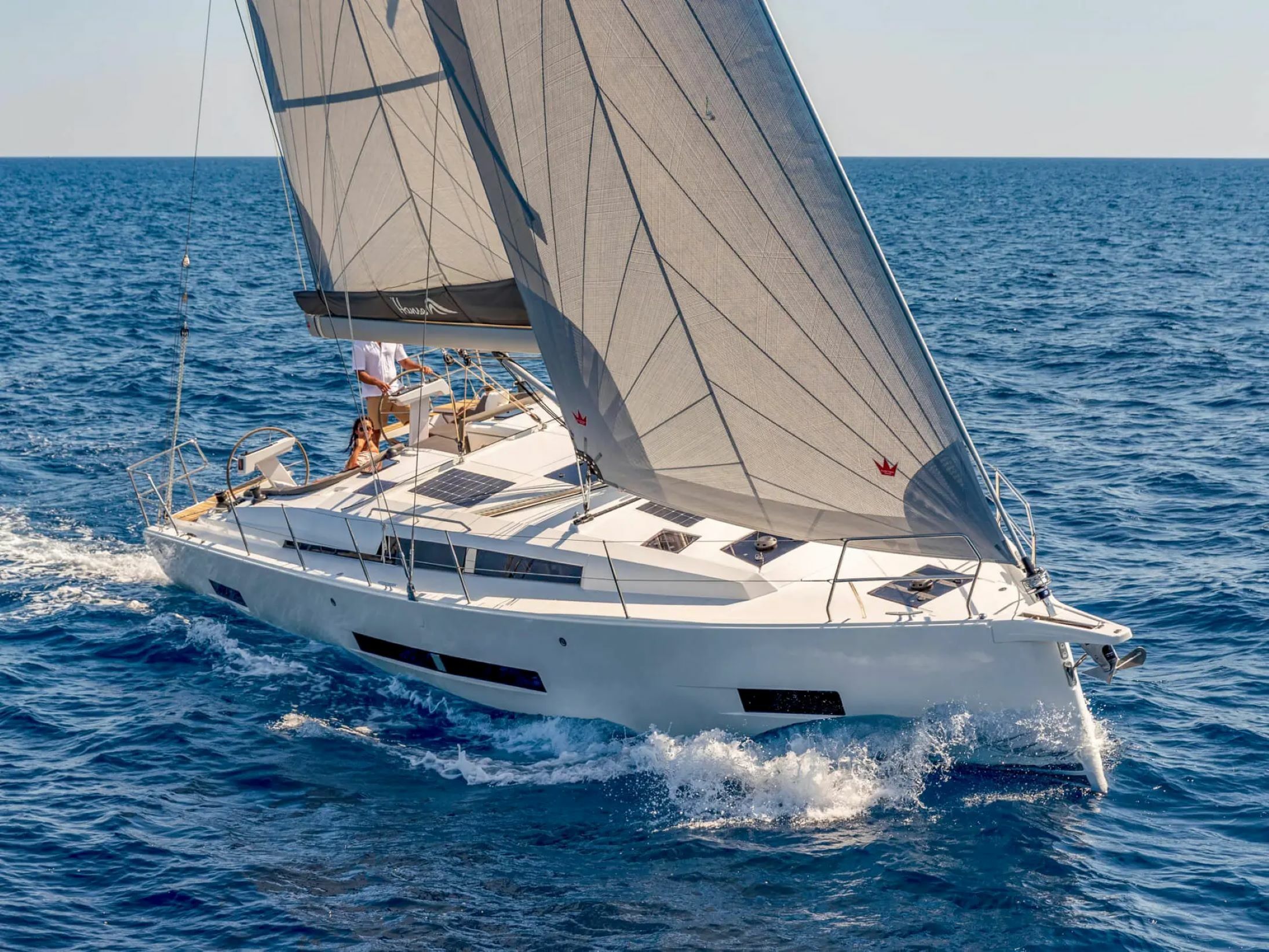 Hanse 410 | Taja