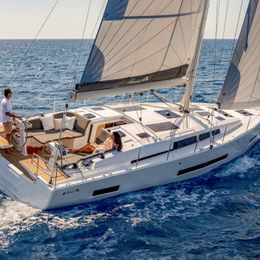 Hanse 410 | Taja