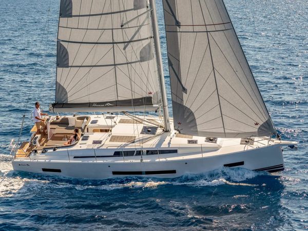 Hanse 410 | Taja
