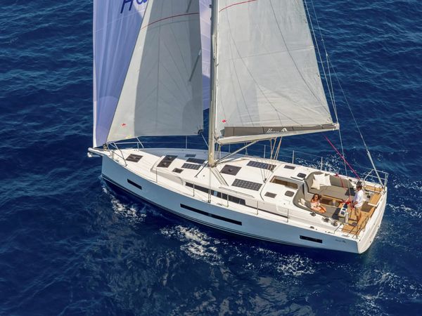 Hanse 410 | Taja