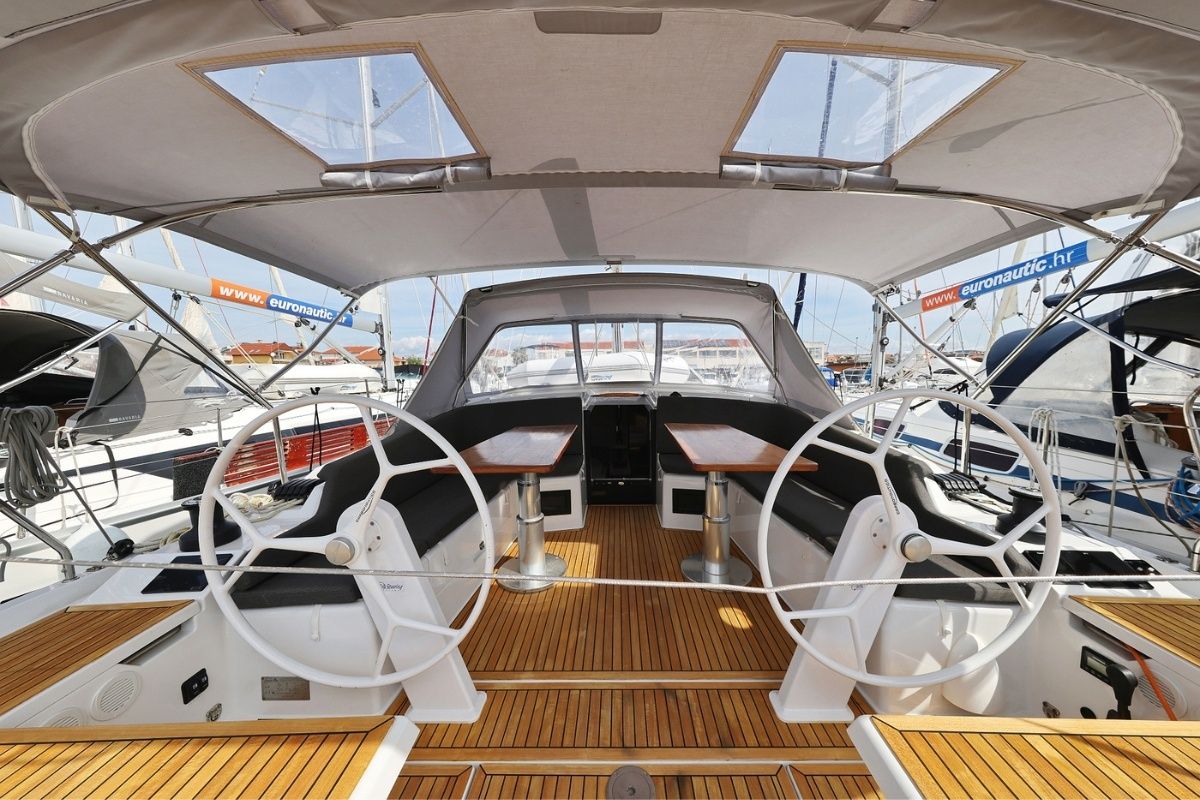 Hanse 410 | Taja