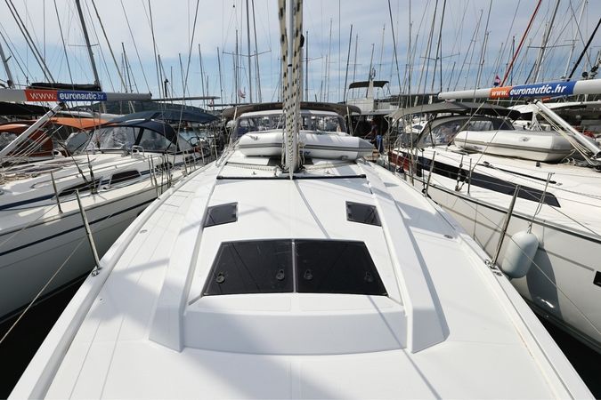Hanse 410 | Taja