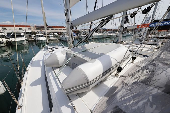 Hanse 410 | Taja