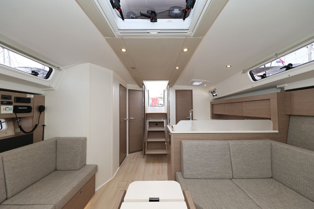 Hanse 410 | Taja