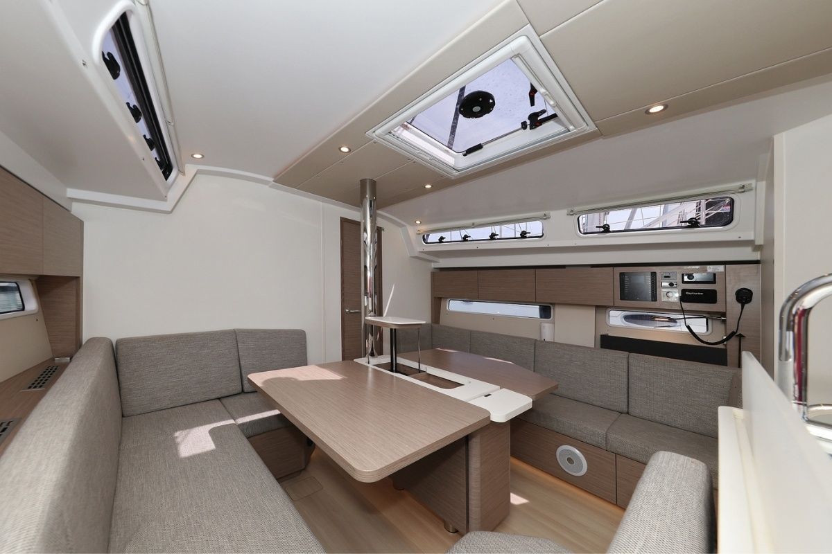 Hanse 410 | Taja
