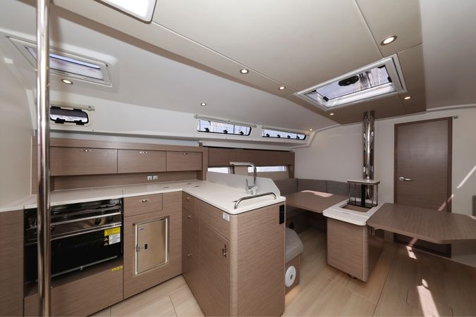 Hanse 410 | Taja