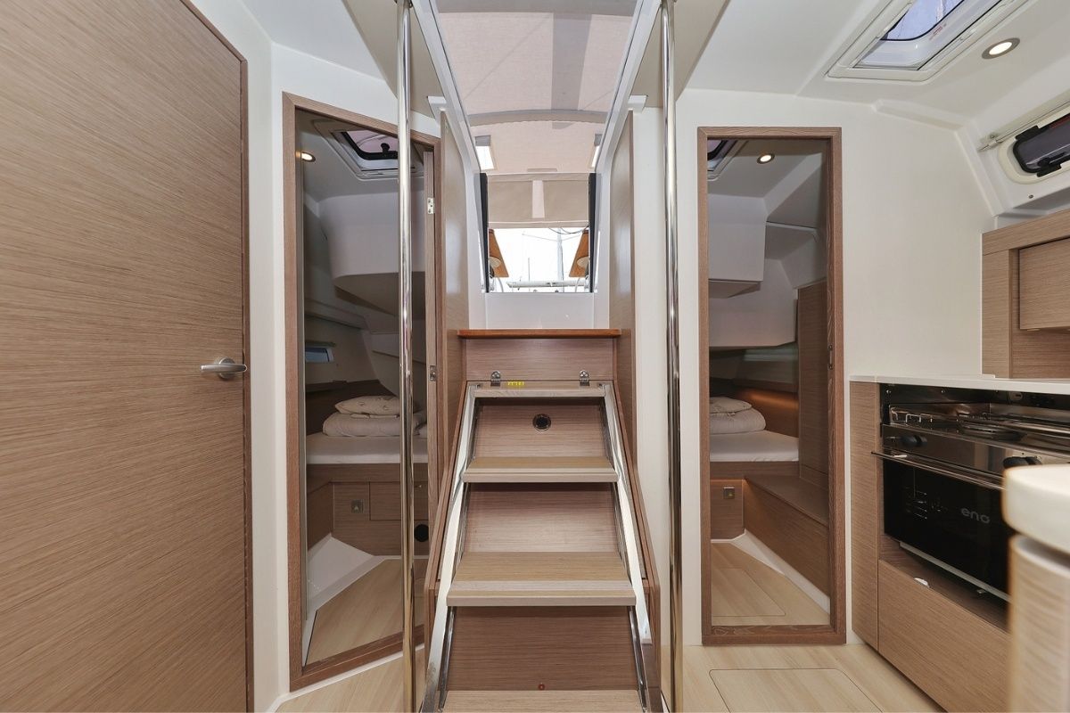 Hanse 410 | Taja