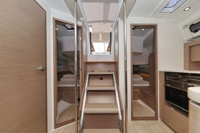 Hanse 410 | Taja