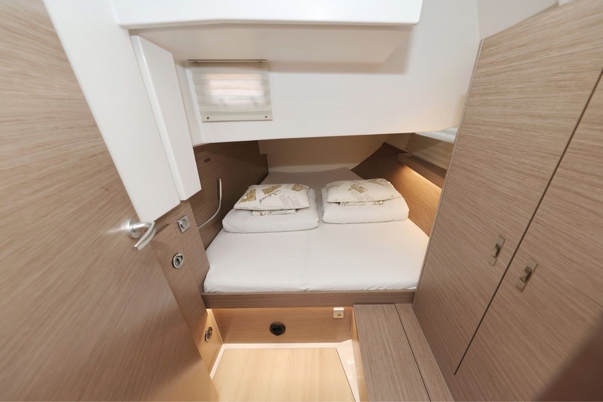 Hanse 410 | Taja