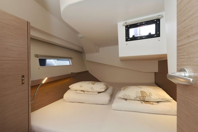 Hanse 410 | Taja