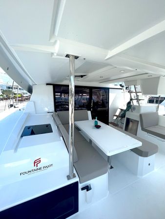 Fountaine Pajot Astrea 42 | Ocean Allure
