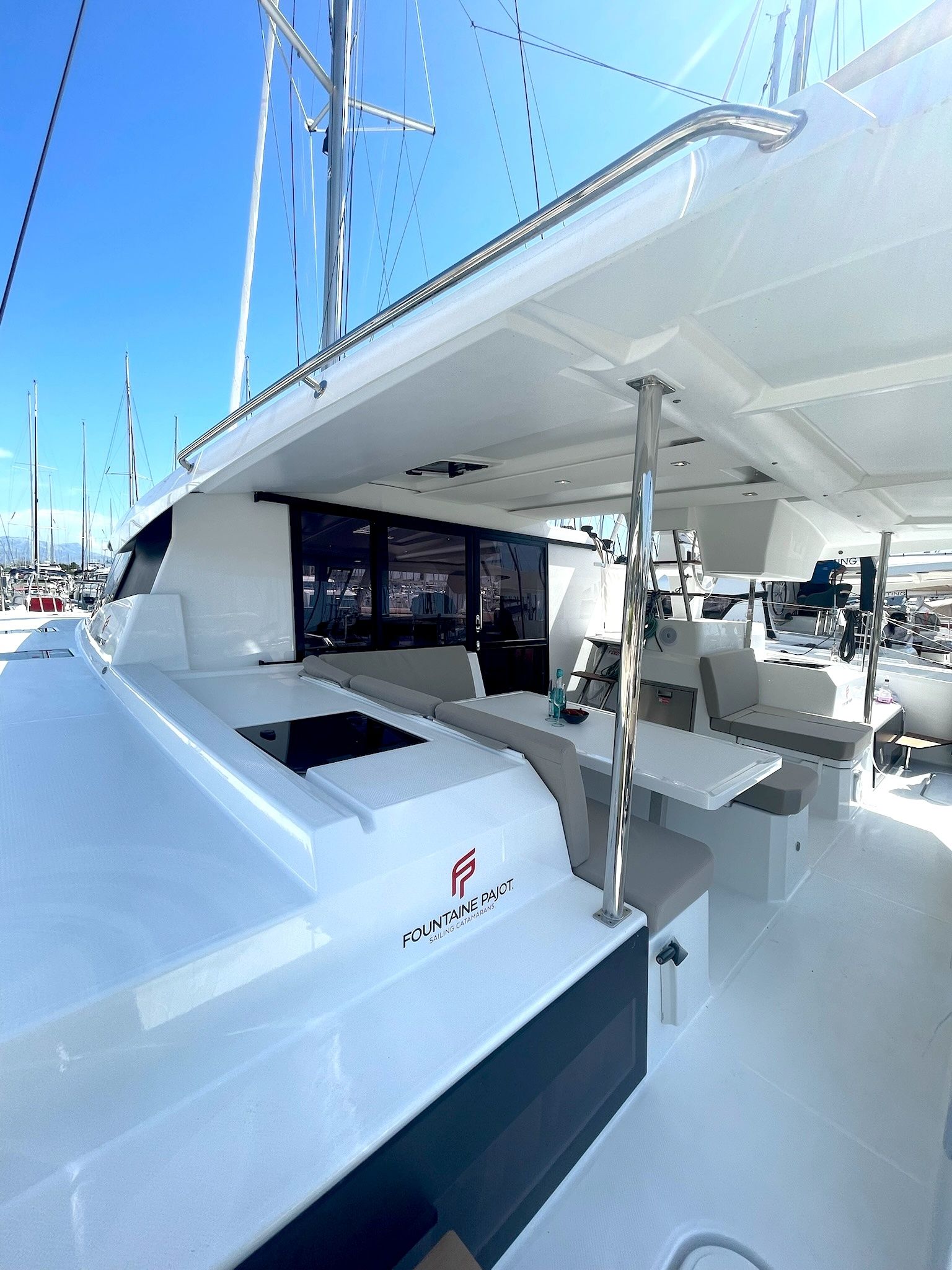 Fountaine Pajot Astrea 42 | Ocean Allure