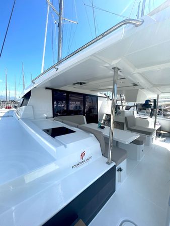 Fountaine Pajot Astrea 42 | Ocean Allure