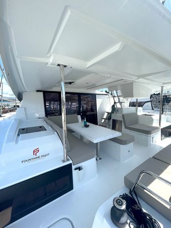 Fountaine Pajot Astrea 42 | Ocean Allure