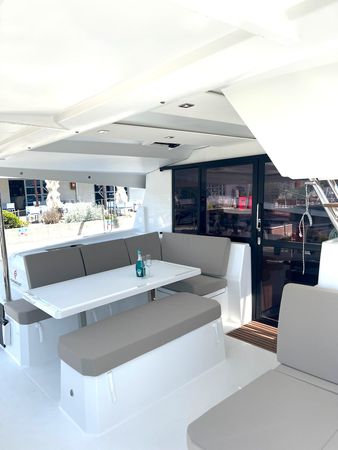 Fountaine Pajot Astrea 42 | Ocean Allure