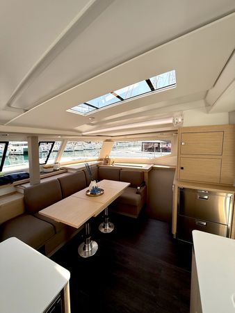 Fountaine Pajot Astrea 42 | Ocean Allure