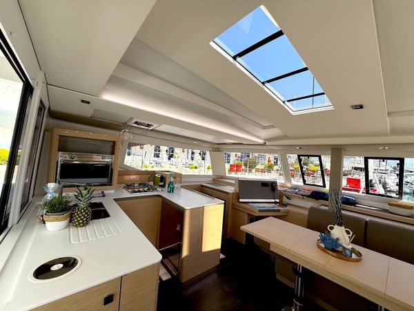 Fountaine Pajot Astrea 42 | Ocean Allure