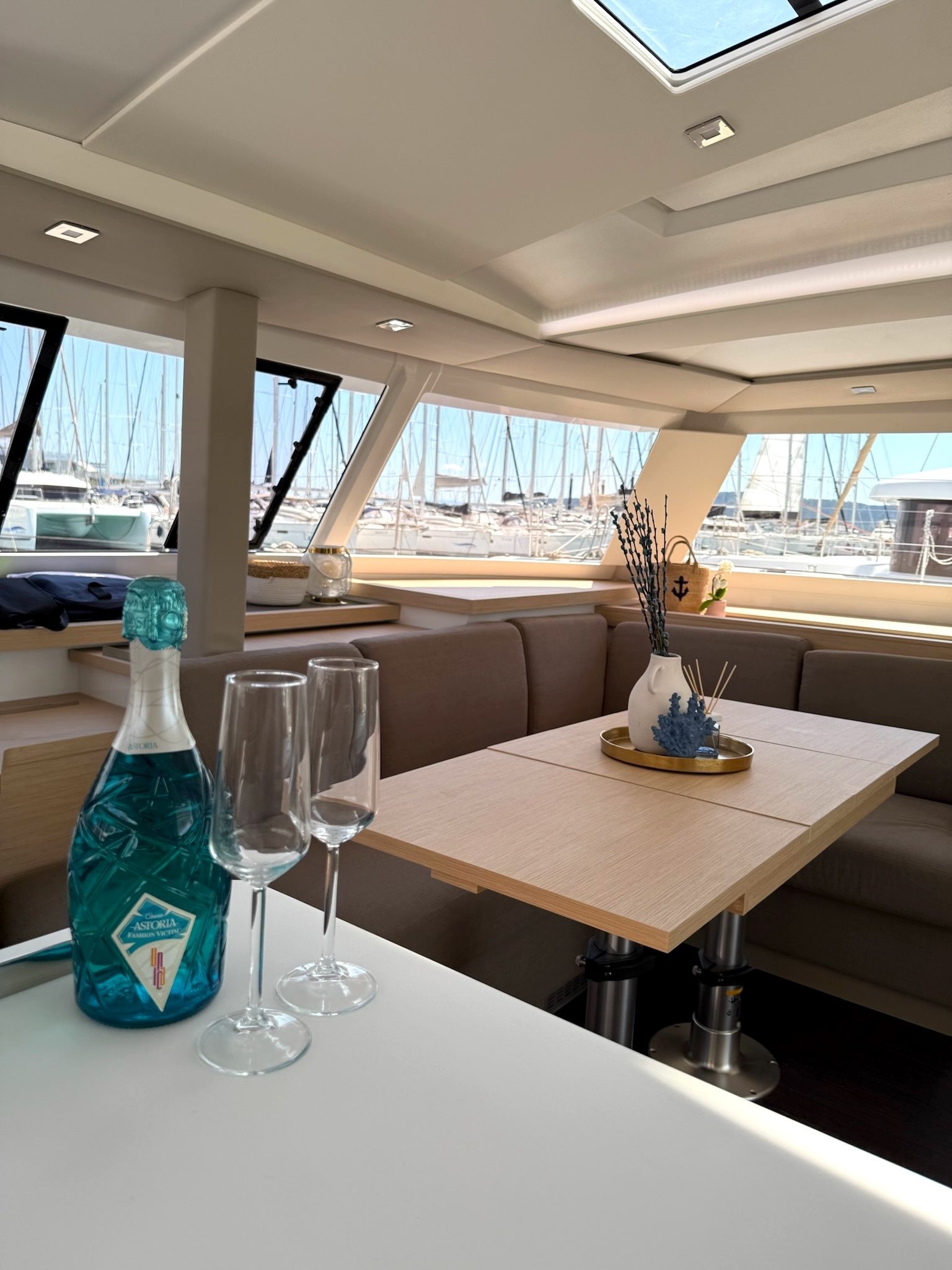 Fountaine Pajot Astrea 42 | Ocean Allure