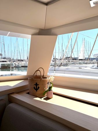 Fountaine Pajot Astrea 42 | Ocean Allure