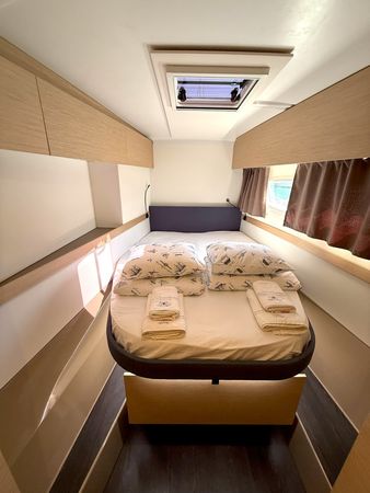 Fountaine Pajot Astrea 42 | Ocean Allure