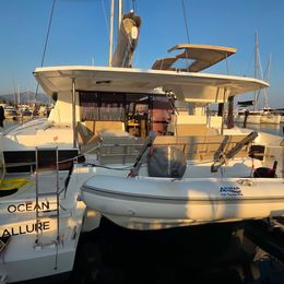 Fountaine Pajot Astrea 42 | Ocean Allure