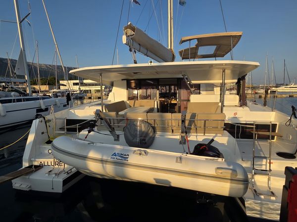 Fountaine Pajot Astrea 42 | Ocean Allure