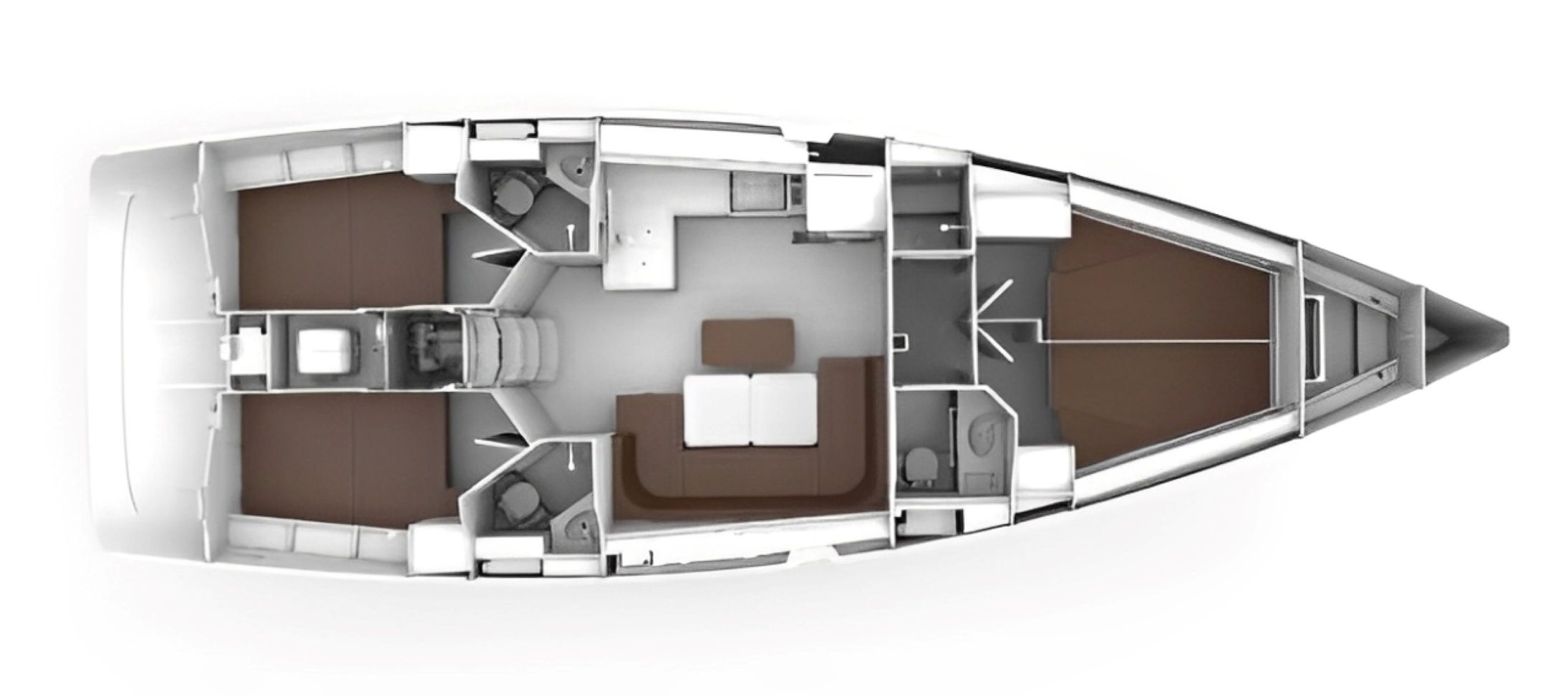 Bavaria Cruiser 46 | Giovanna