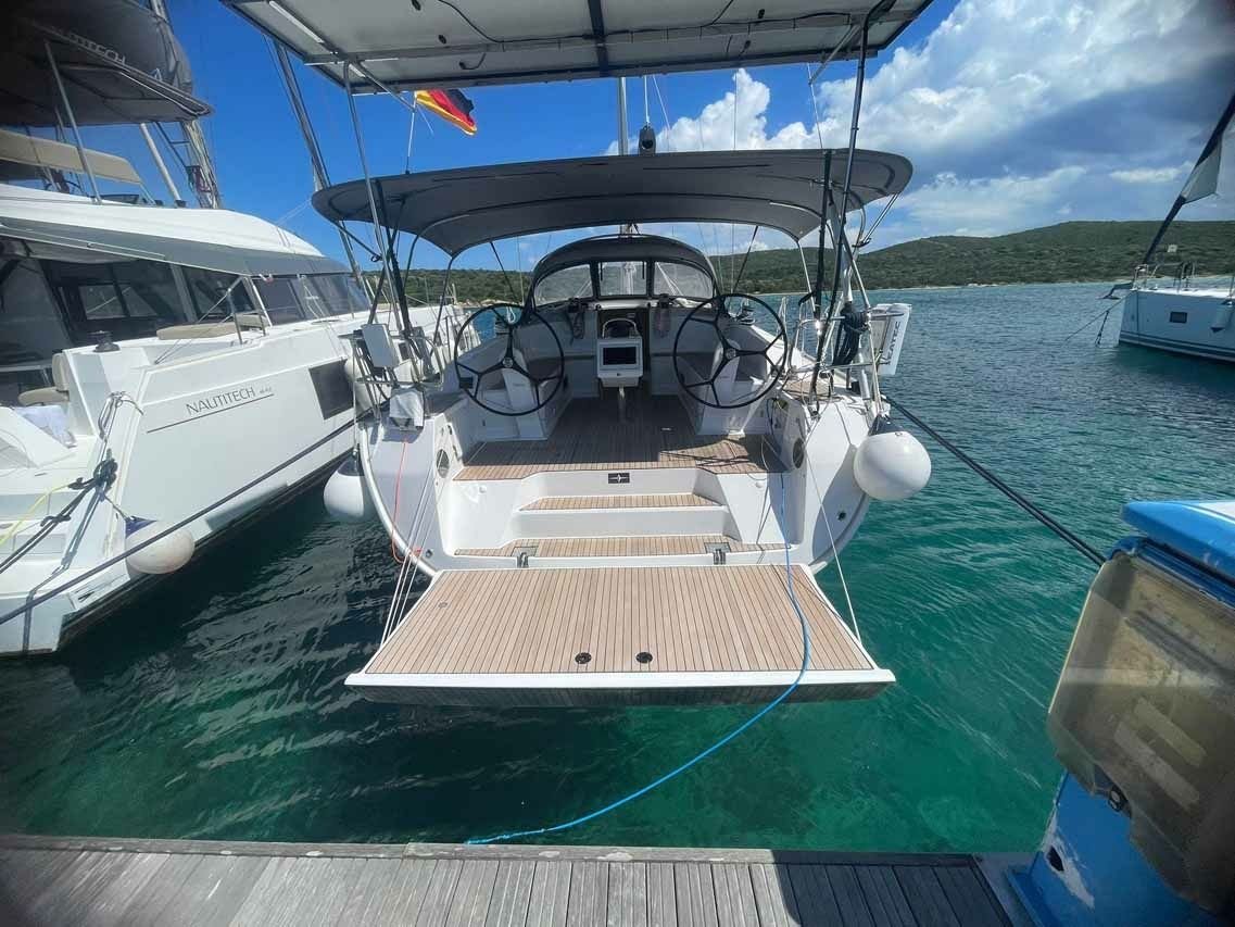 Bavaria Cruiser 46 | Giovanna