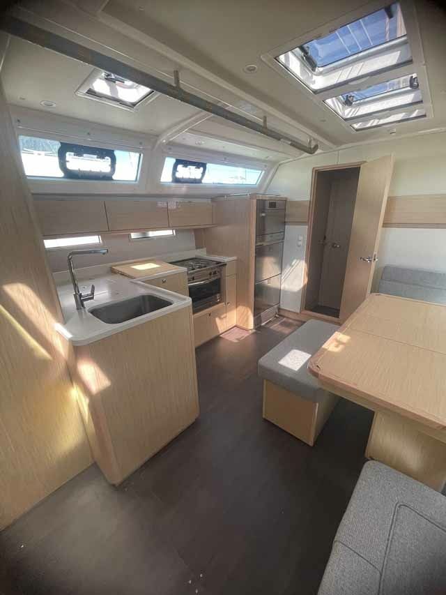 Bavaria Cruiser 46 | Giovanna