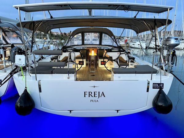 Bavaria C46 | Freja
