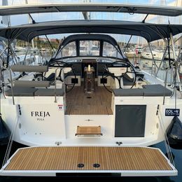 Bavaria C46 | Freja