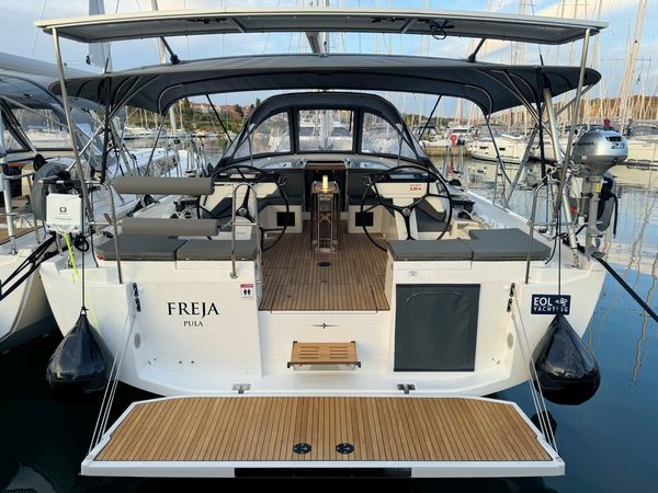 Bavaria C46 | Freja
