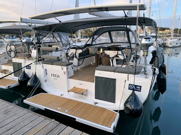 Bavaria C46 | Freja