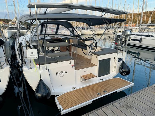 Bavaria C46 | Freja