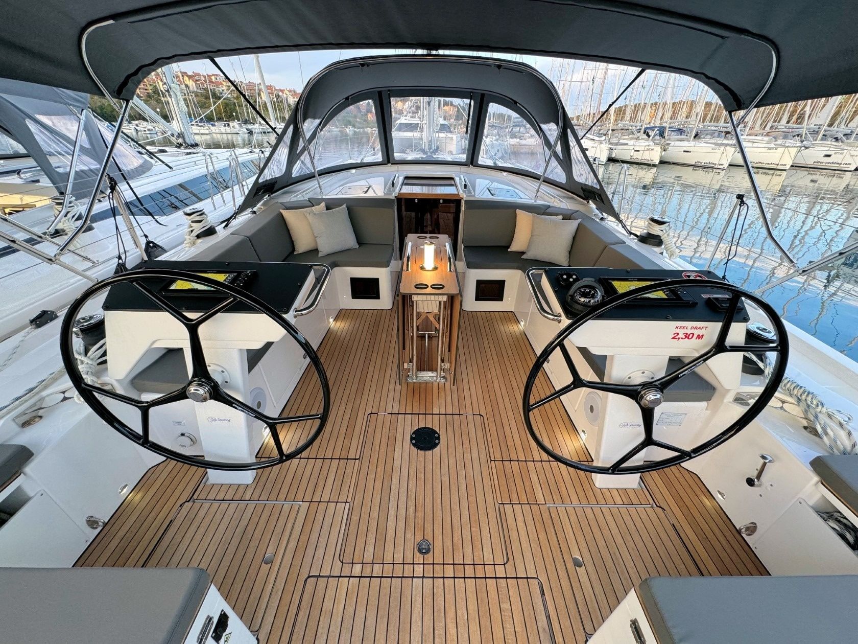 Bavaria C46 | Freja