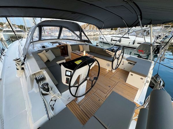 Bavaria C46 | Freja