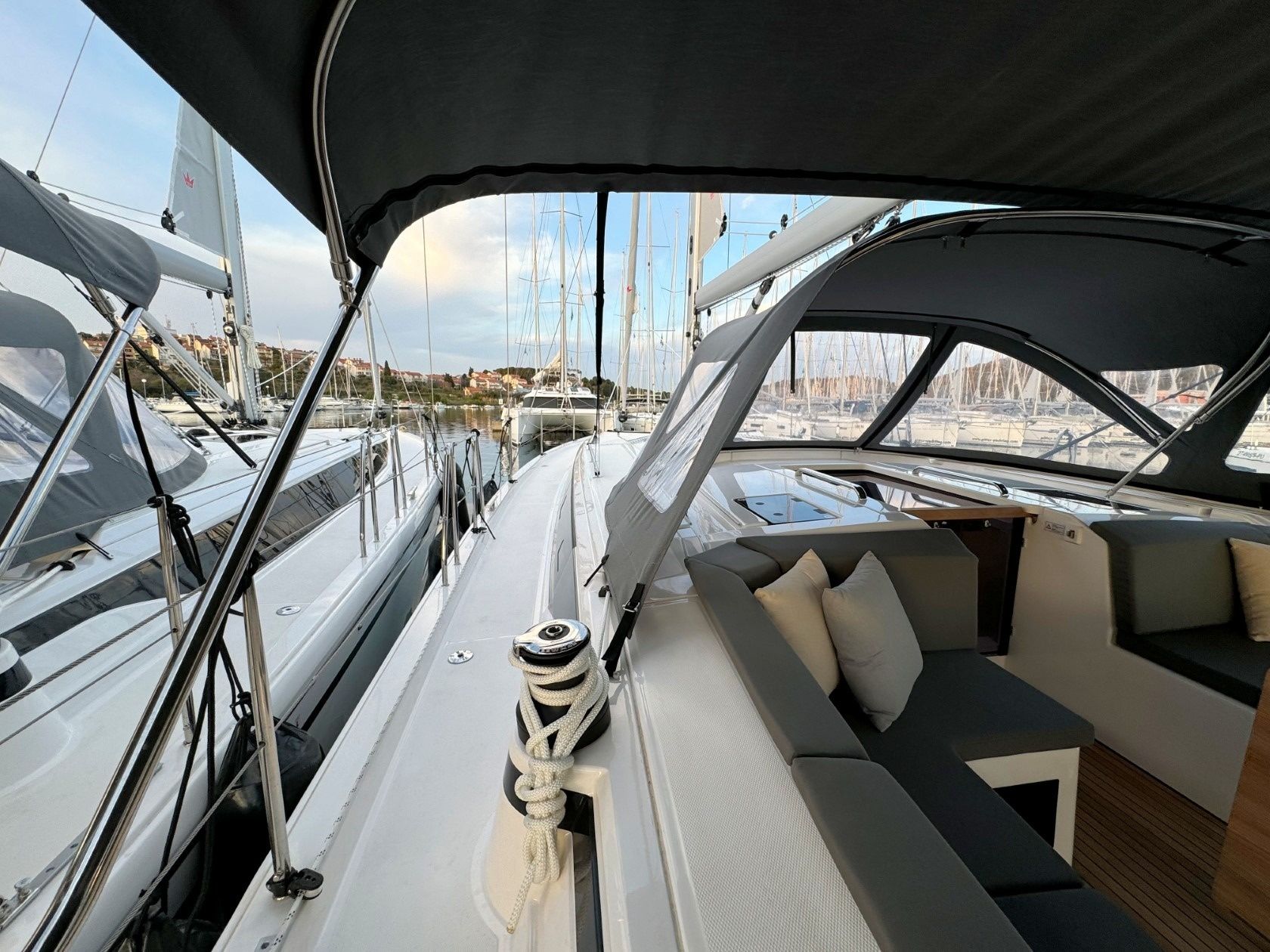 Bavaria C46 | Freja
