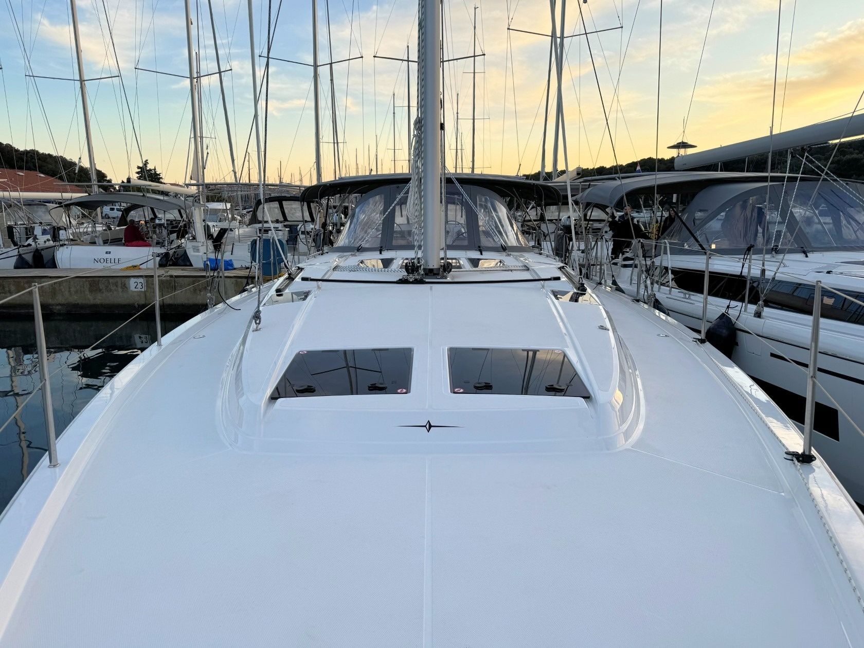 Bavaria C46 | Freja