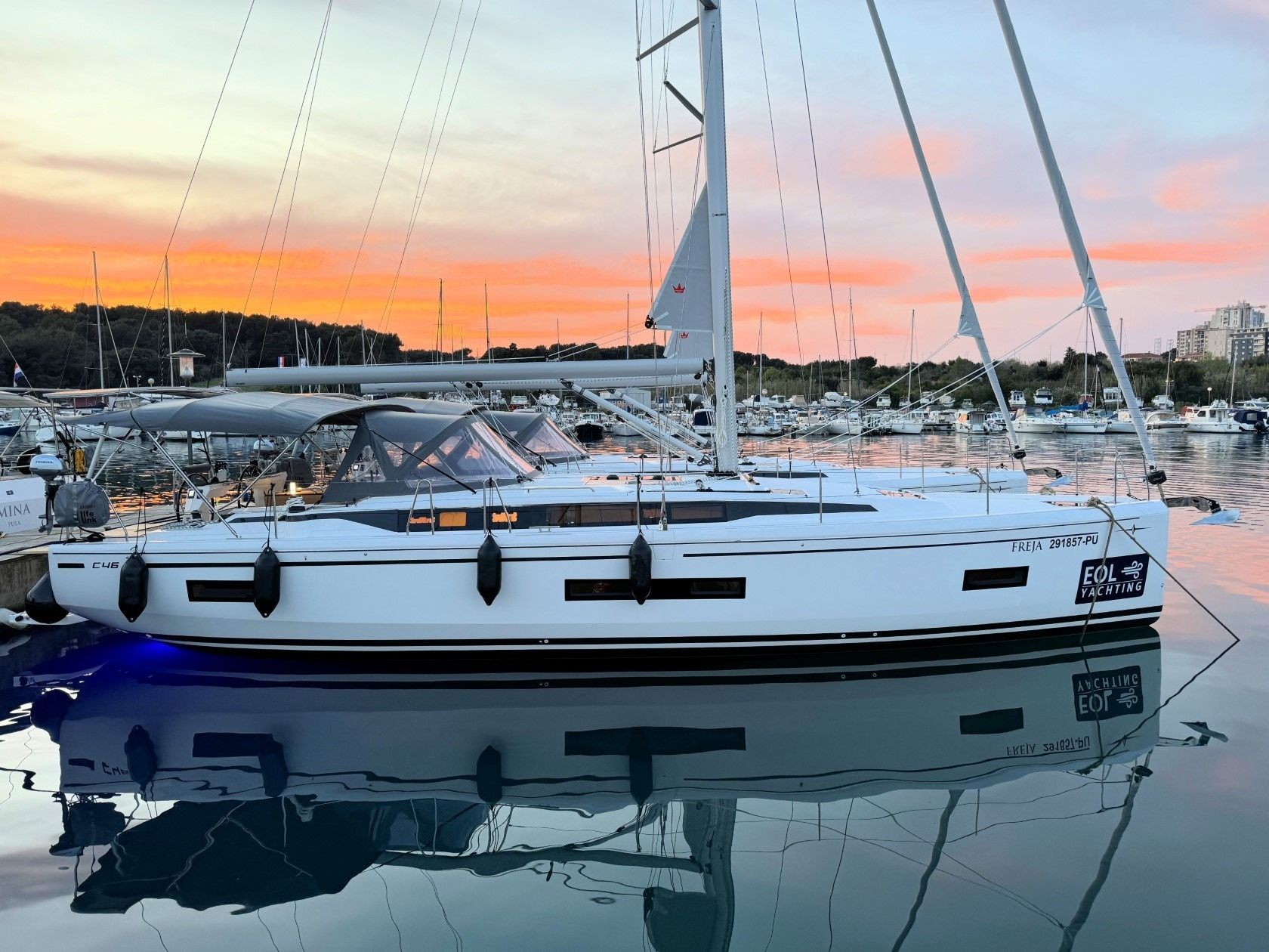 Bavaria C46 | Freja