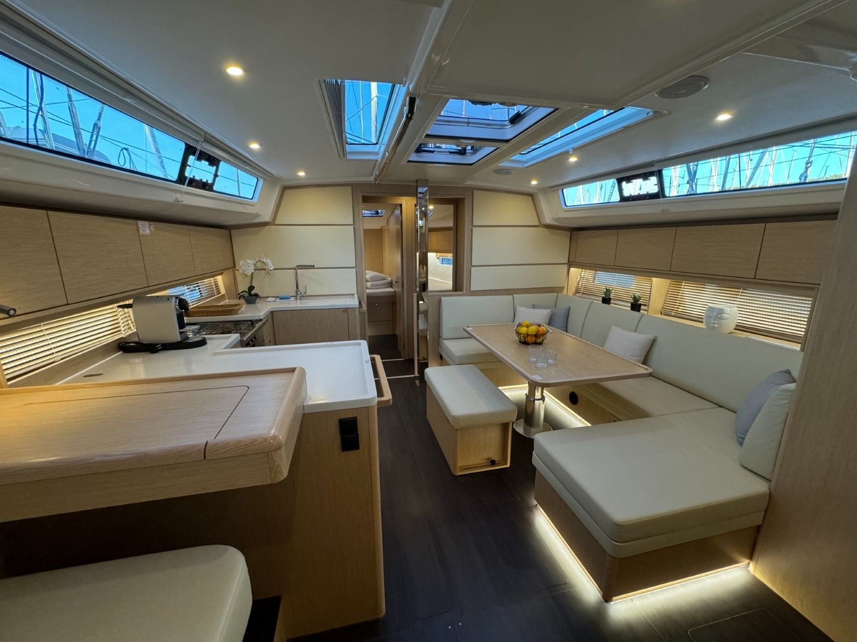 Bavaria C46 | Freja