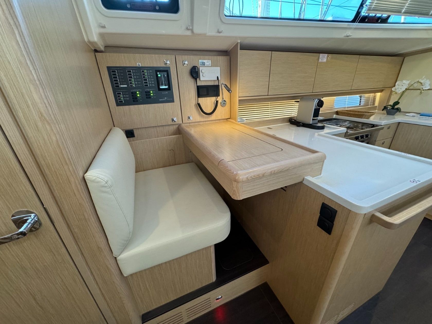 Bavaria C46 | Freja
