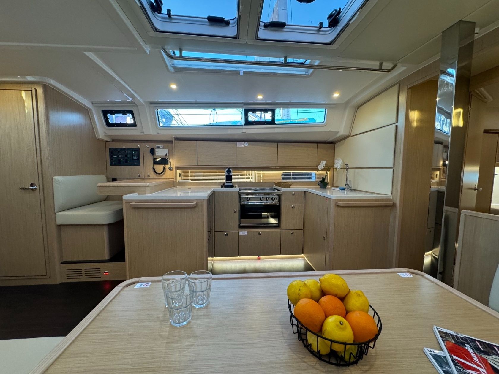 Bavaria C46 | Freja